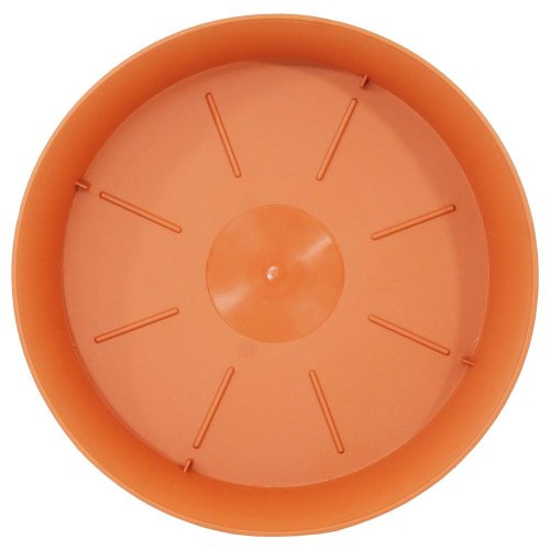 Pp34 miska plastica terakota 31,1xh4,7cm