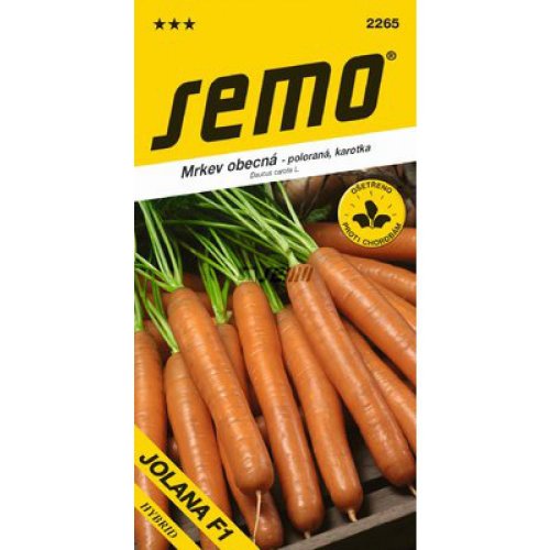 Mrkva jolana f1 1,30g