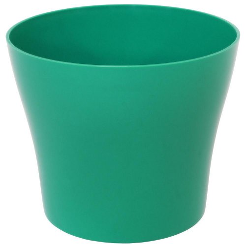 Obal tulipán tyrkysový 24xh21cm