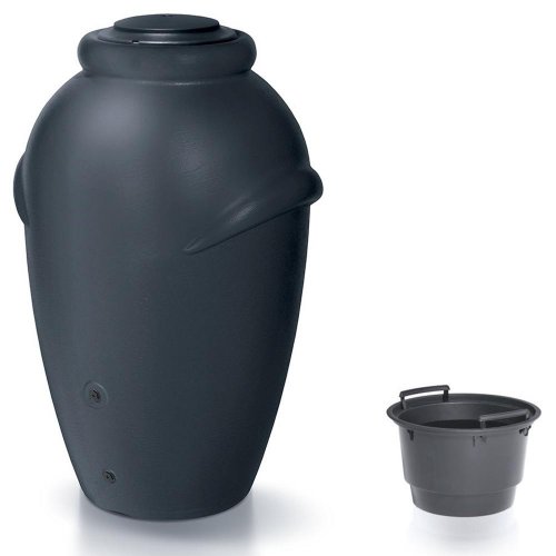 Ican360 aquacan zásobník na vodu 360l antracit 80x72x120cm