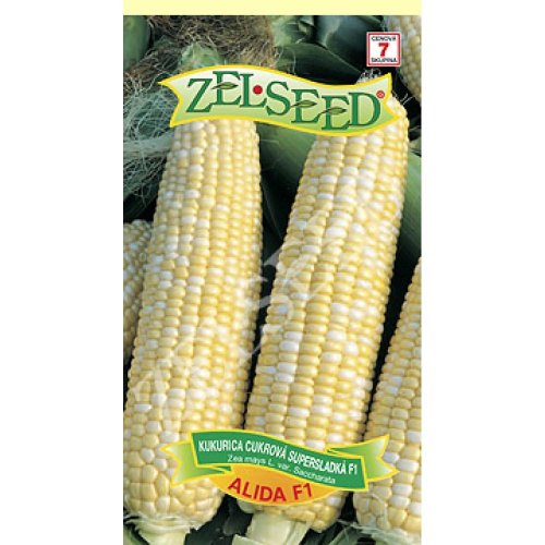 Kukurica cukr. alida f1 18g