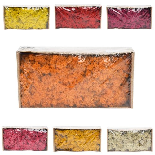 Mach moss preparovaný- box 500g so sobom