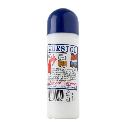 Pevná cena lepidlo wurstol classic 120ml disperzné