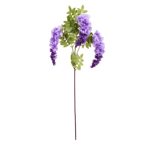 Konár wistéria fialová 100cm