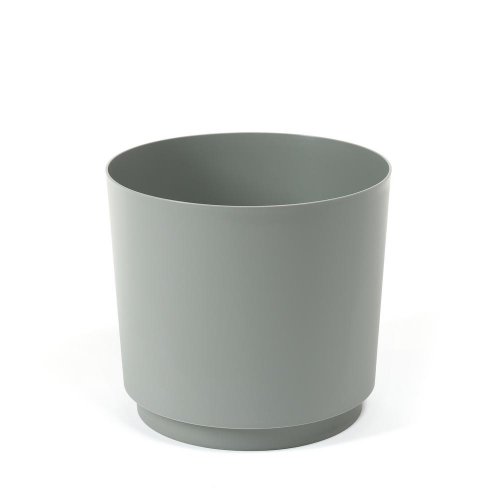 132 obal aura rec.sivo zelený 14,5cm