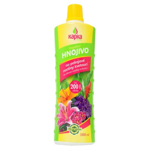 Kapka izbové kvitnúce  1l 6/k.
