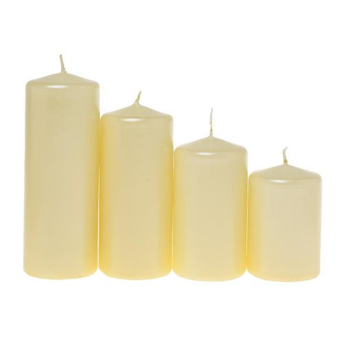 Adventná postupná 50/4 met.ecru