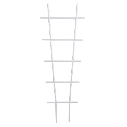 Idr1 drab rebrík biely 16x38cm