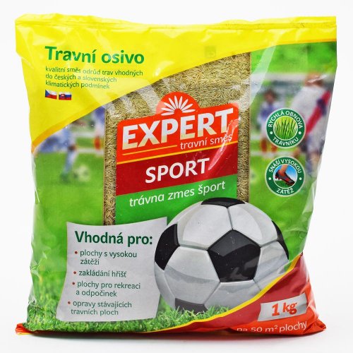Expert - trávna zmes šport 1kg 16/k.