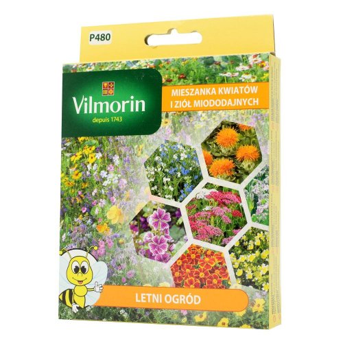 Zmes letná záhrada 100g