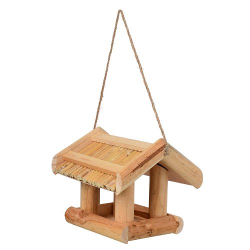 Búdka vtačia drevená vh1000520 v19cm