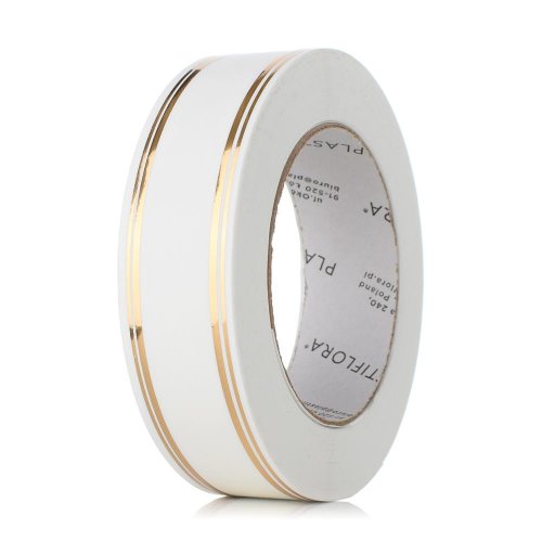 Stuha smútočná biela3/50y 01-00-00