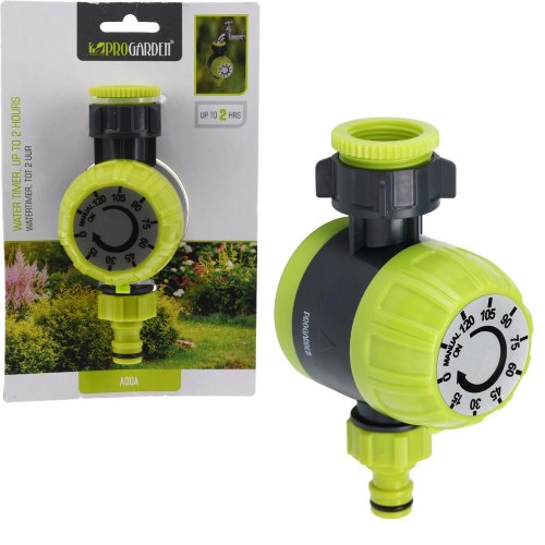 Adaptér záhrad. hadice s časovačomc24000050