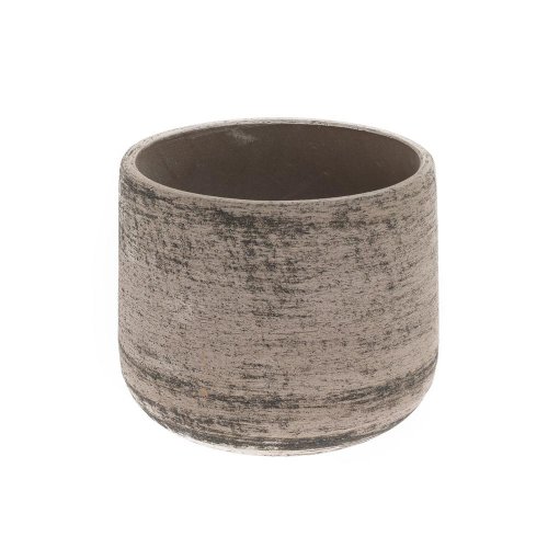 Kvetináč murgia matera grigio 38xv34cm