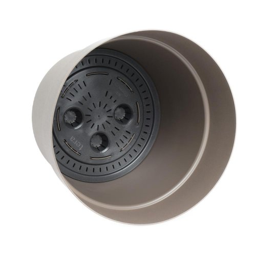 Obal bloom sand hnedý 38xv31cm 24l