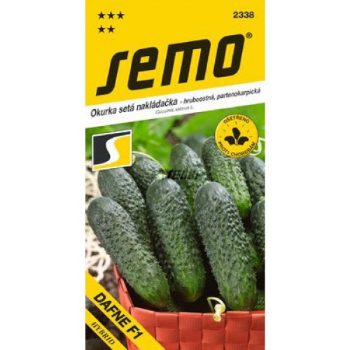 Uhorka naklad. dafne f1 (sm 5340) 1,50g