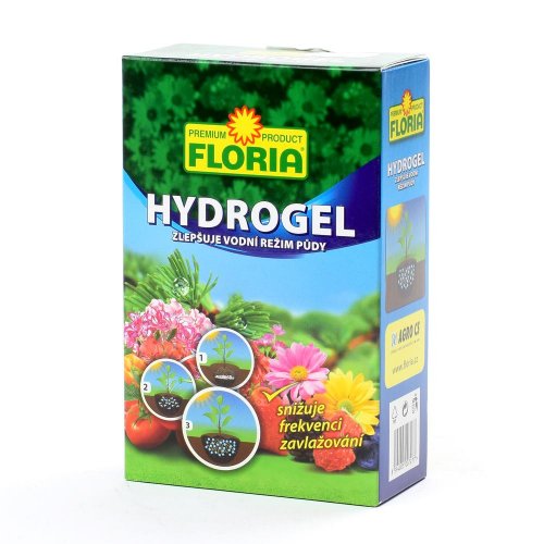 Xxxfloria  hydrogel 200g - Vianočné dekorácie a ozdoby