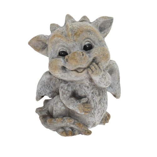 Dráčik ker.14x11x17,5cm