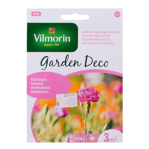 Zmes kvetov farebná 6g