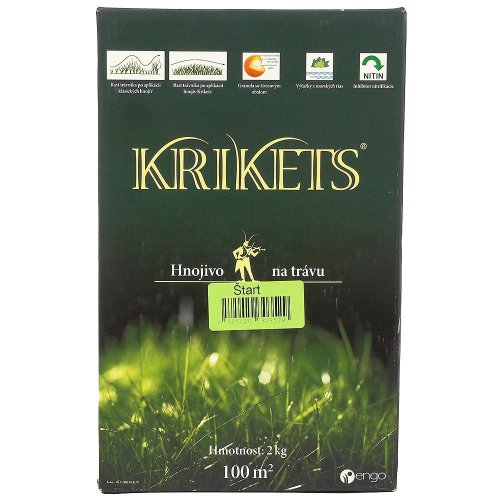 Krikets hnojivo štart 2kg