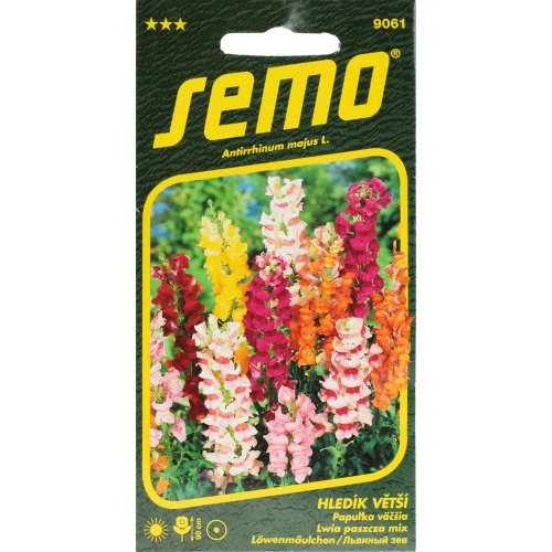 Papuľka väčšia maximum 0,5g