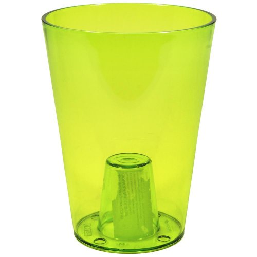 Dus130p coubi obal orch.tran.zelený 13x17cm/1,3l