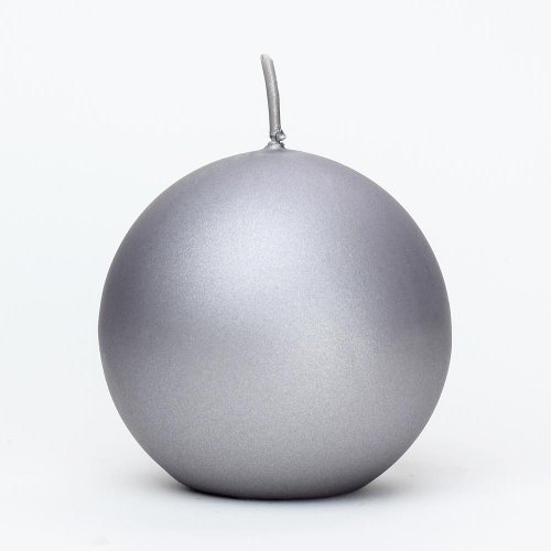 Mat.metal g.60 sivá