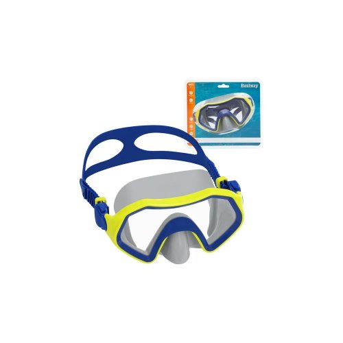 Okuliare na plávanie 7+