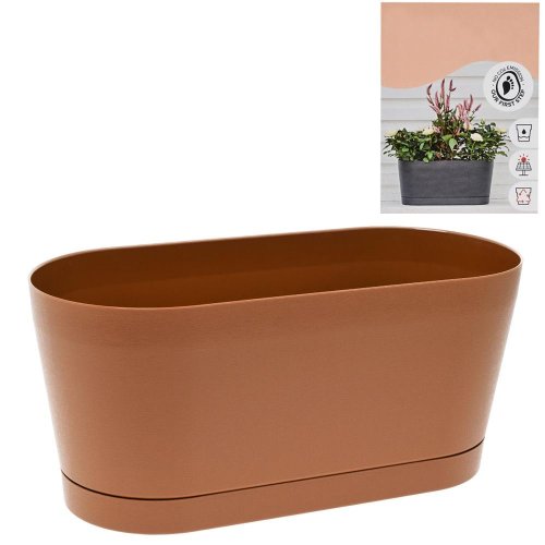 Hrantík vega caramel 40x19xv18cm/8l