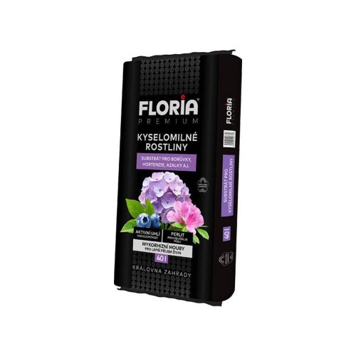 Kyslomilné floria 40l /51/vocšpeciálna