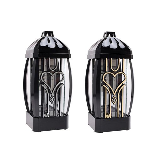 Glamour quatro srdce malý 13x30cm