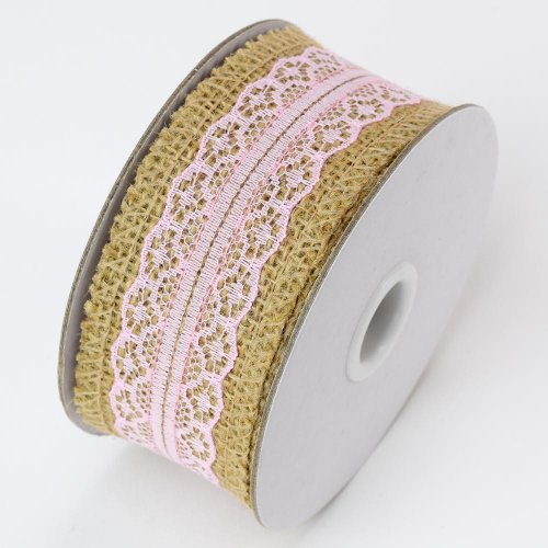 Stuha juta 4cm*5m