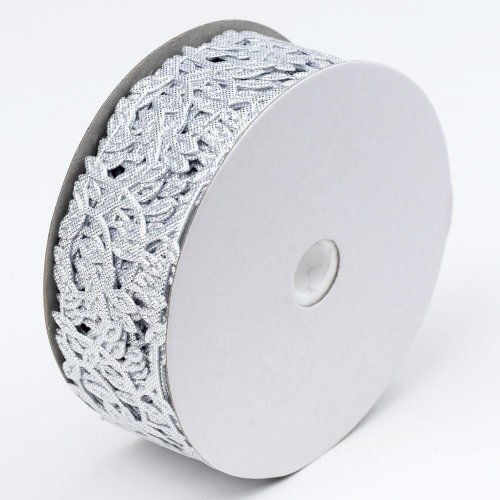 Hy-3488 stuha strieborná 3x10y