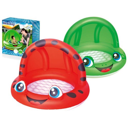 Bazén 97x66 so strieškou/ks