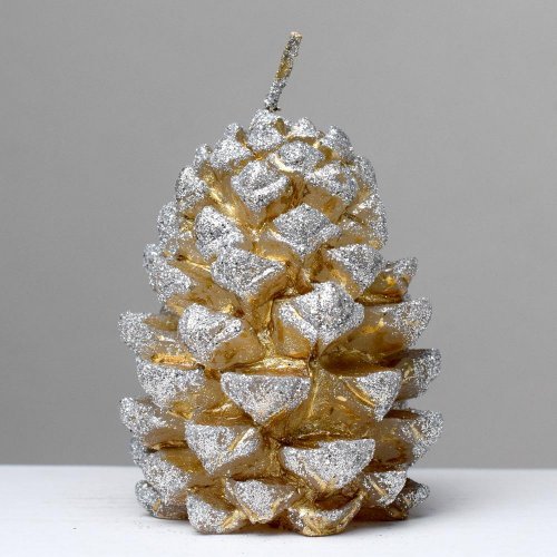 Šiška metalik m 70/90 zlatá