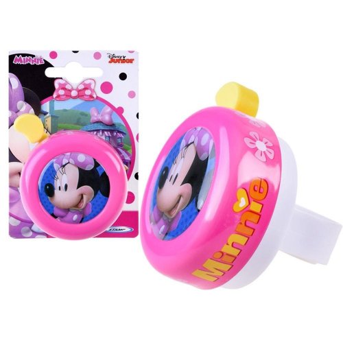 Zvonček na bicykel minnie/ks