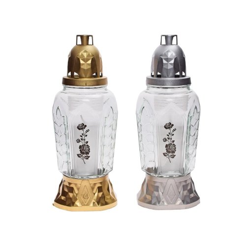 Z-573 kah.sklo čierna ruža 80gr