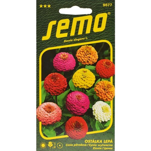 Cínia double liliput 0,7g