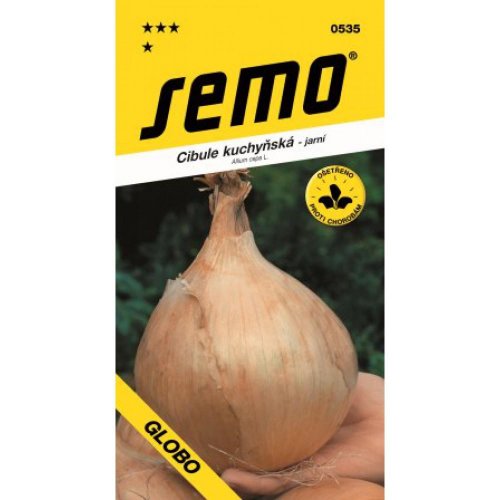 Cibuľa globo 1g