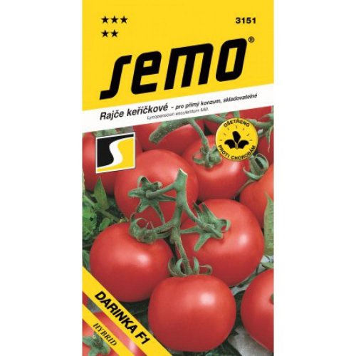 Xxxrajčiak kríč marienka, darinka f1 50s