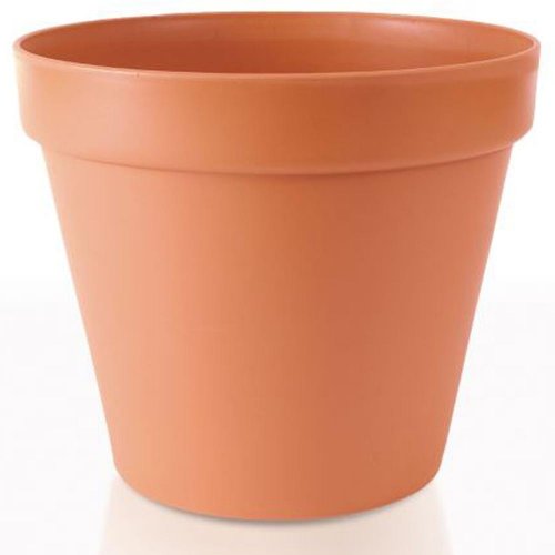Dga22 kvetináč glinka 22x19cm/3,9l terakota