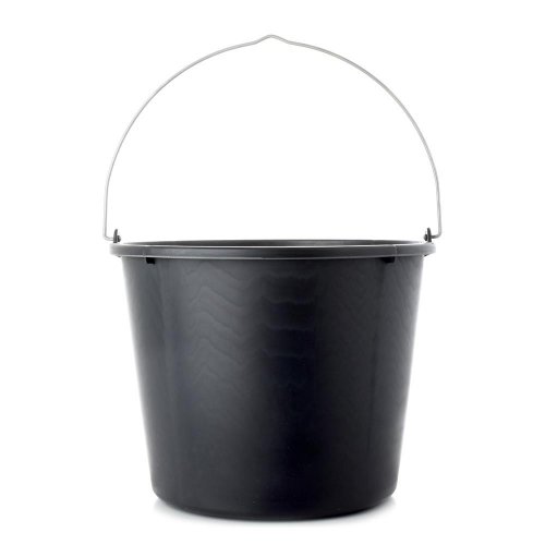 Iwir05l bucket vedro 5l čierne