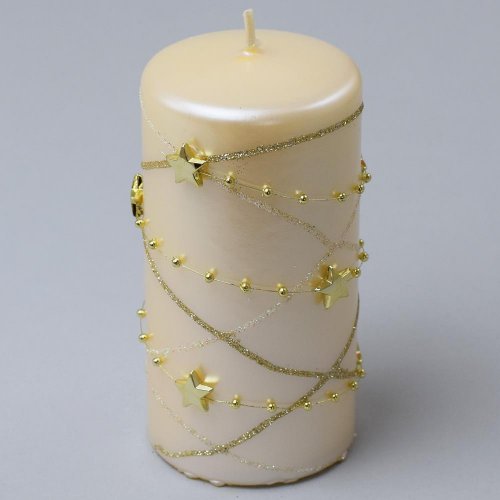 Girlanda val.7x14 krem