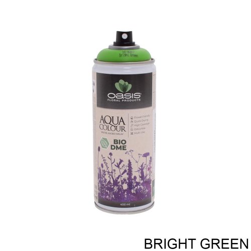 Spray color 400ml zelený