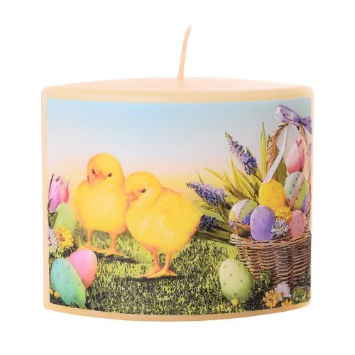 Elipsa kurka we02/2021 ecru 10x12x5cm