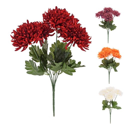 Kytica chryzantéma mix f