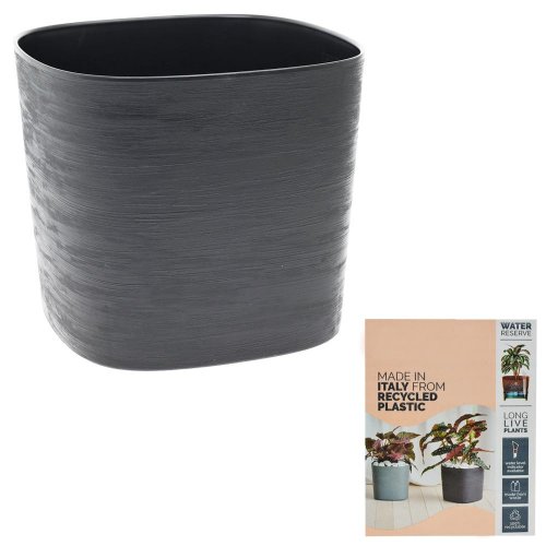 Obal capri 29 black 29xv27cm/13l