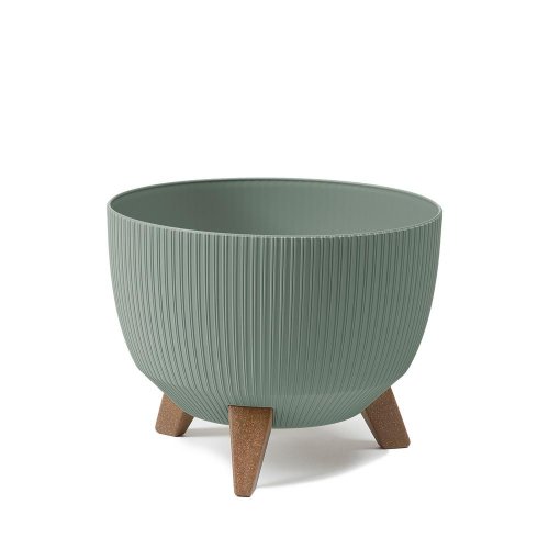 958 misa roma jumper rec. sivo zelený 33cm