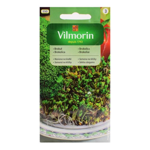 Brokolica na kličky 5g