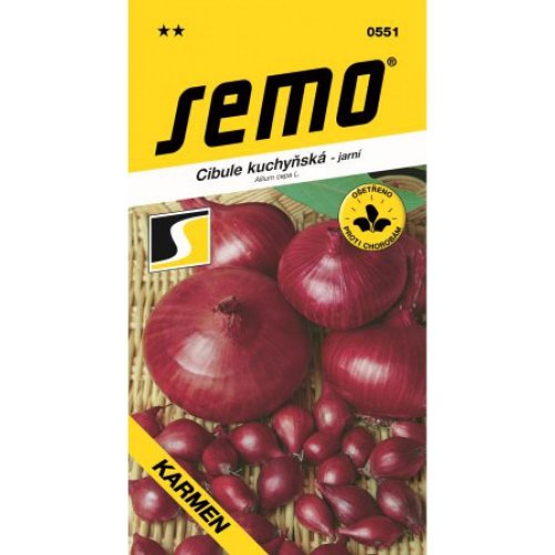 Cibuľa karmen 2g